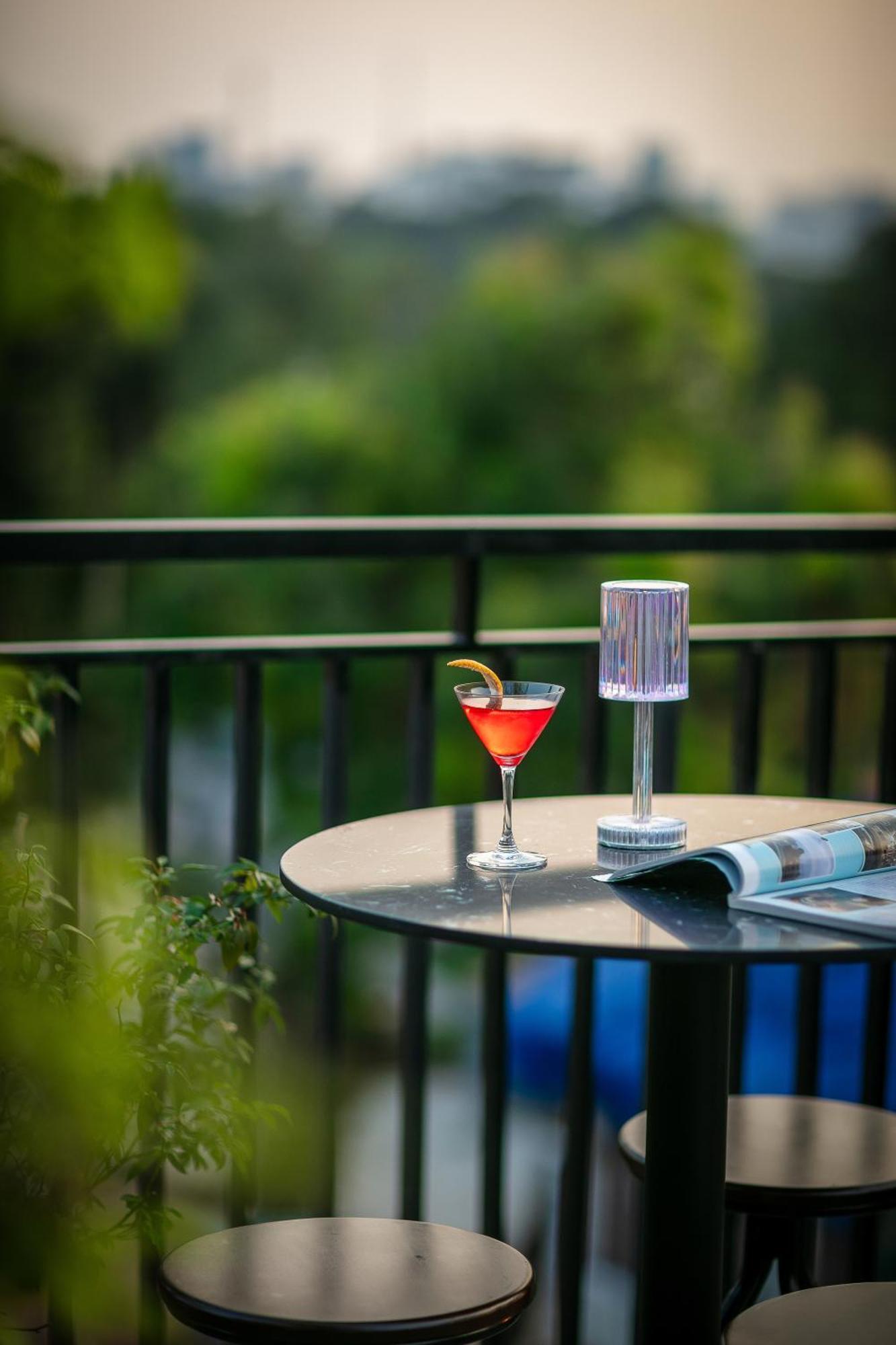 Trangtrang Luxury Hotel Hanoi Exterior foto