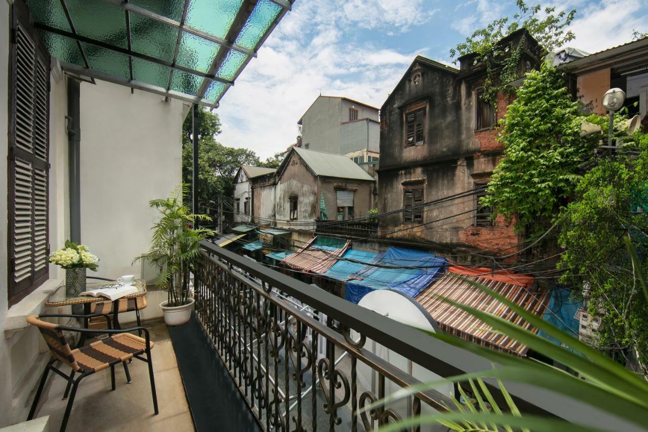 Trangtrang Luxury Hotel Hanoi Exterior foto